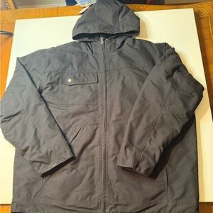 EUC DRI DUCK Men's Cheyenne Style Canvas Jacket Size 2XL Immaculate (G1)